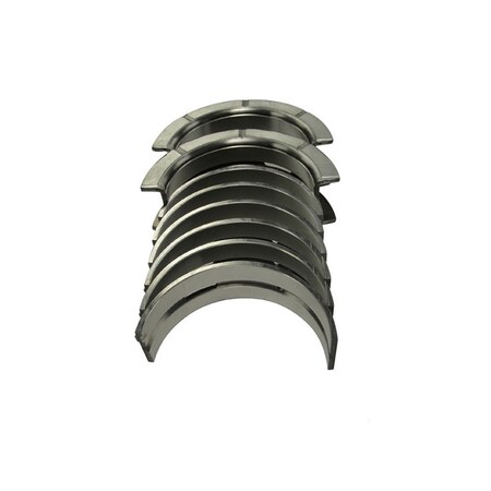 Aftermarket Main Bearings - Standard - Set Fits Ford 5000 5000 5610 5610 6600 7610 6610 6610 CFPN6333A